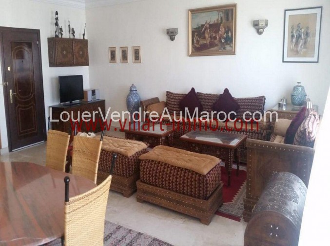Appartement à vendre à Tanger